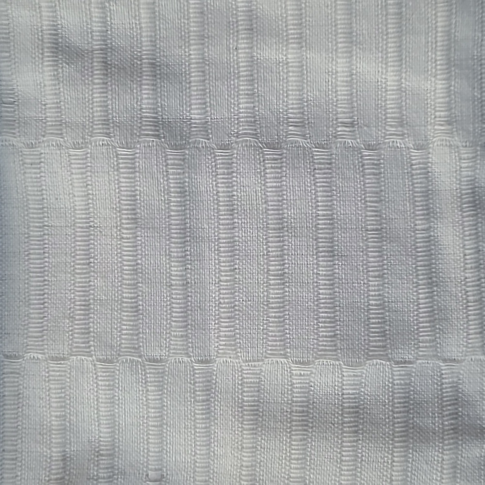 Texured Shower Curtain - Picture 4 of 6